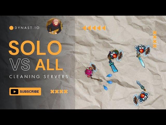 Dynast.io | Solo Vs All