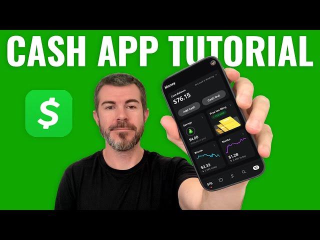 How to Use Cash App 2024 (Full Tutorial)