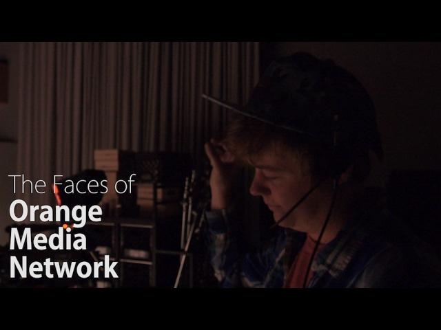 The Faces of Orange Media Network - Luuk