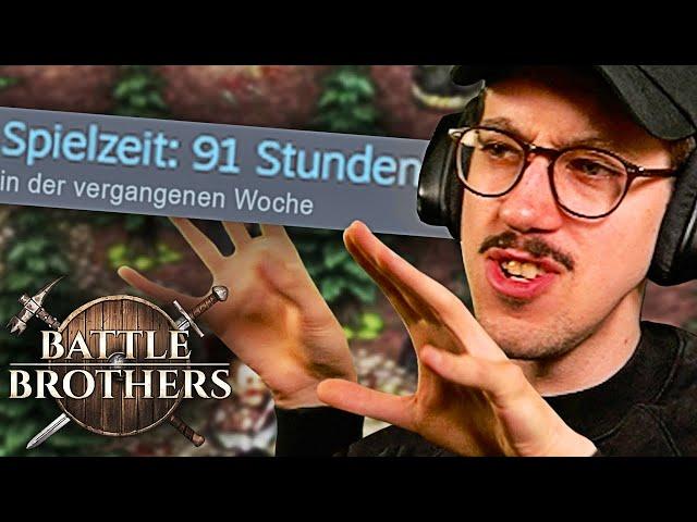 Ich habe ein Suchtproblem... | Battle Brothers