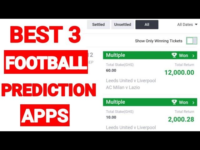 Best Football Betting Tips App For Android And iOS: Boost Your Betting Success