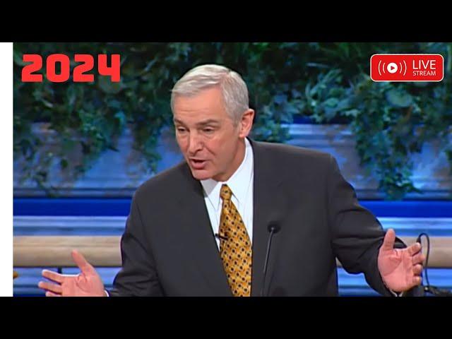 David Jeremiah Sermons 2024 🩷 How can I overcome worry and find peace? 🩷 New Live Stream Today