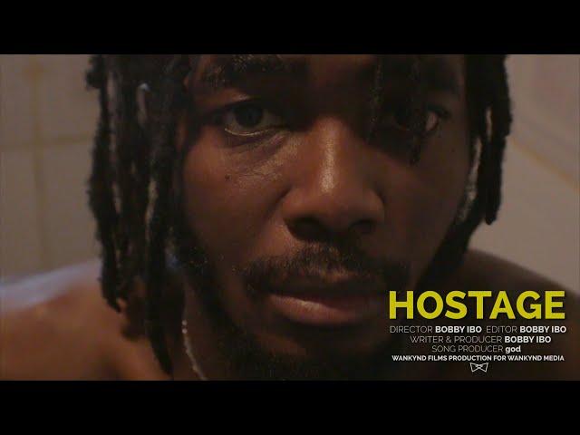 Bobby Ibo - Hostage (Official Music Video)