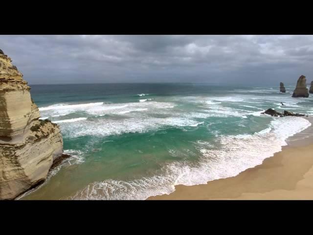 Australia 12 Apostles 4k Drone flights