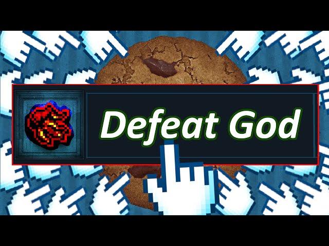 Cookie Clicker: The Secret Achievement