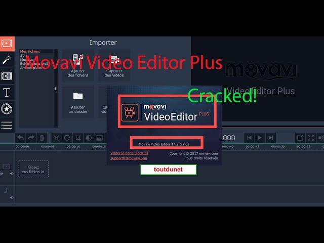 как крякнуть Movavi video edit plus!? | Программа через которую я монтирую !!!