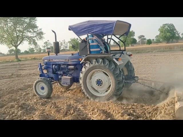 Indian tractor farmtrac champion35 new modal 2022 dekhe video kesa h