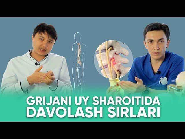 Grijani uy sharoitida davolash sirlari (2021) - MEDO