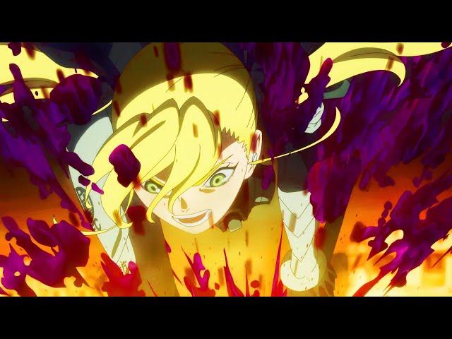 Soushirou vs Kaijuu No. 10「AMV Kaiju No. 8」Micki Sobral - Nightmare ᴴᴰ