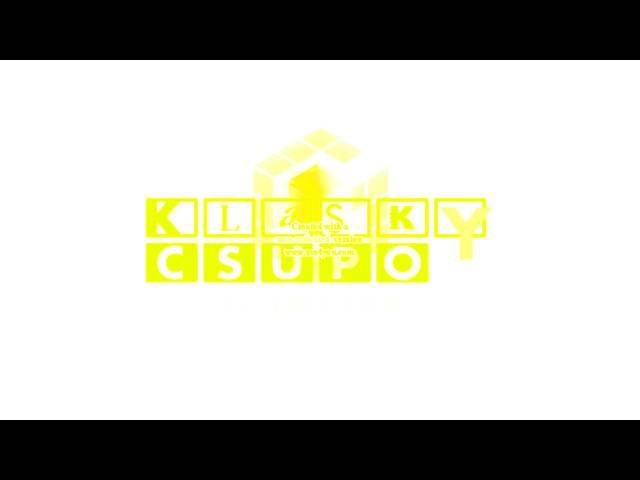 KLASKY CSUPO EFFECTS 2 YELLOWCHORDED