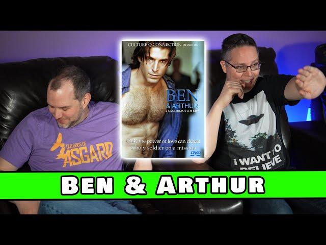 Gay vanity project makes The Room look like Casablanca | So Bad It's Good #269 - Ben & Arthur