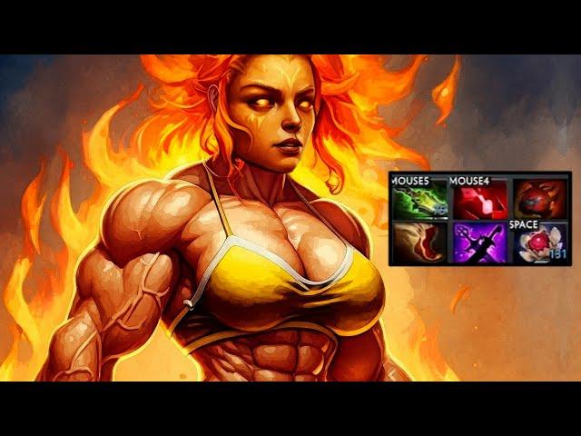 Bulldog Toughs It Up WIth Lina Tank Build