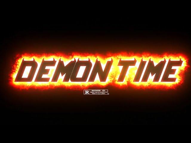 Drodawicked | “Demon Time” | (Official Music Video) Dir. By @HotrodEOC