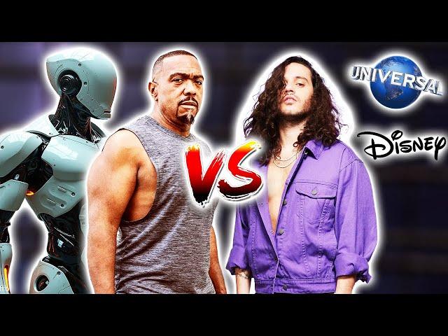 Timbaland Launches AI Record Label & Signs AI Artist — Is This The End of Human Art As We Know It?