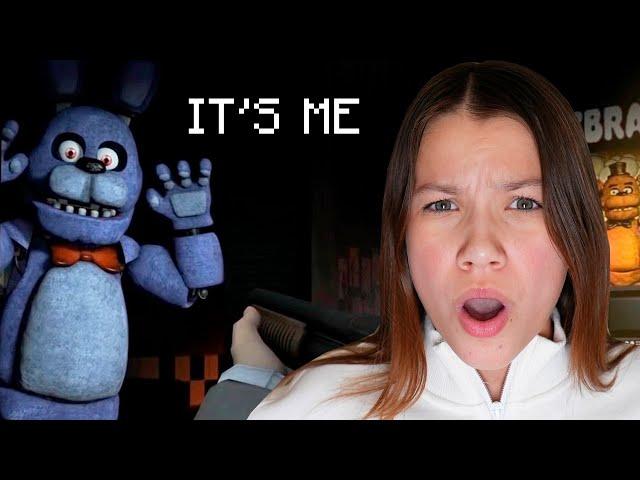 FNAF  DO NOT WATCH THIS VIDEO