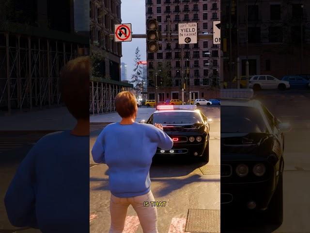 Why Police Car Lights Red And Blue 