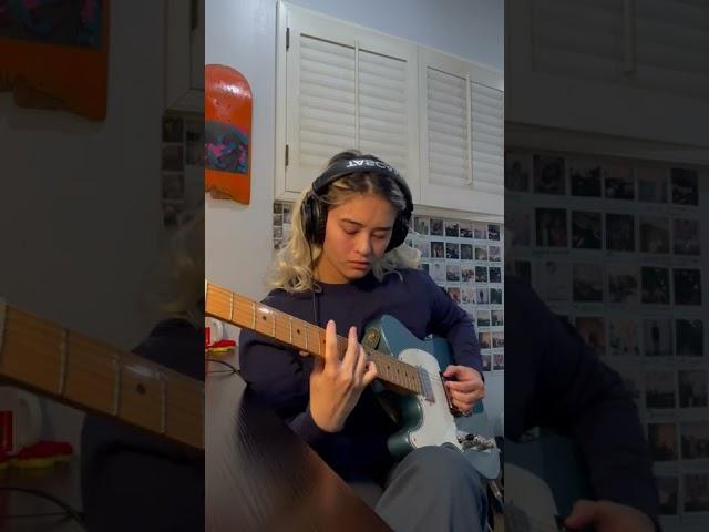 Ivy- Frank Ocean Guitar Loop