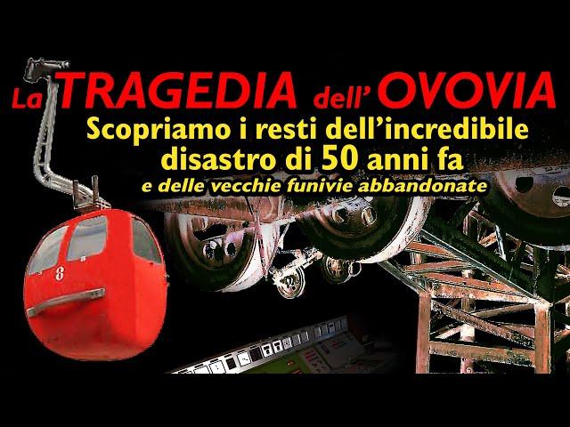 La tragedia dell''ovovia Alagna - Belvedere con esplorazione della vecchia funivia Punta Indren