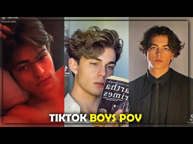 TikTok Boy's POVs That Remind Me Of Wattpad!