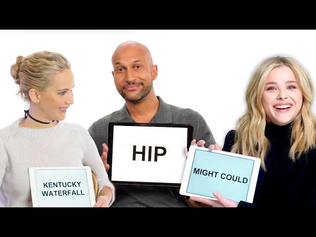 Celebrities Teach You American Slang | Slang School | Vanity Fair