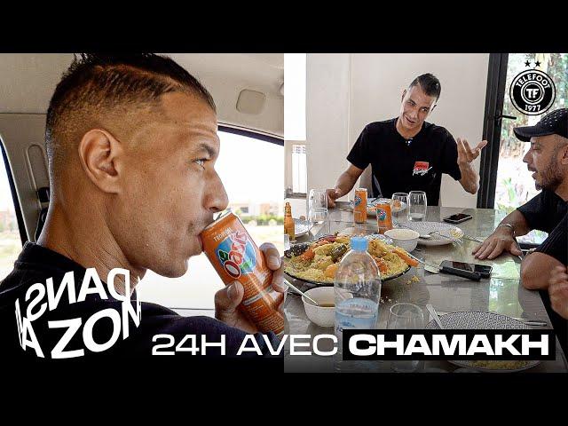 On a passé 24h avec MAROUANE CHAMAKH dans sa nouvelle vie à Marrakech !  - DansMaZone #03