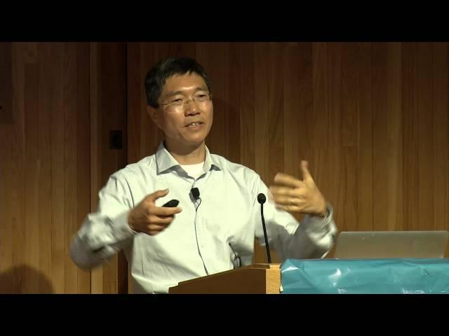 A. Richard Newton Distinguished Innovator Lecture Series Dr. Jun Wu