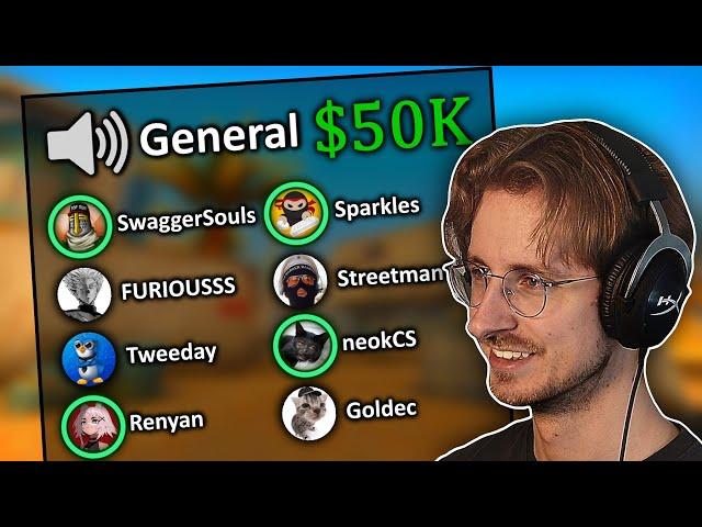 How I Won This $50k Challenge… (almost)