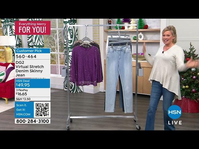 HSN | DG2 Fashion Fridays with Bobbi & Sam 12.20.2024 - 07 PM