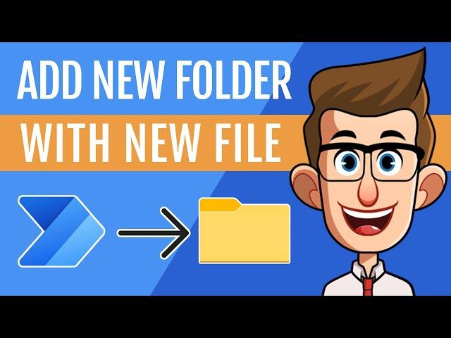 Revolutionize Your File Management with Power Automate - Create Dynamic Folders in a Snap!
