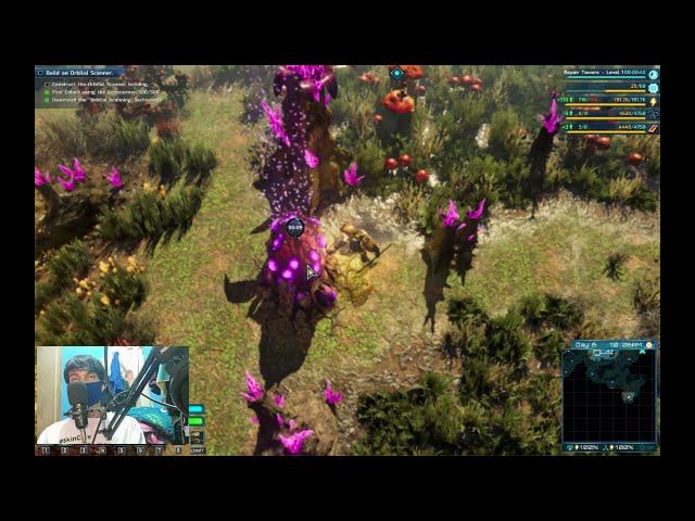 BANGUN MARKAS TERKUAT | RIFT BREAKER INDONESIA 01