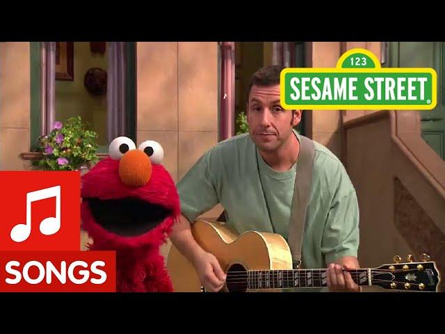 Sesame Street: A Song About Elmo