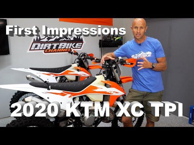 2020 KTM 300 XC TPI | First Impressions | Should you Buy It?