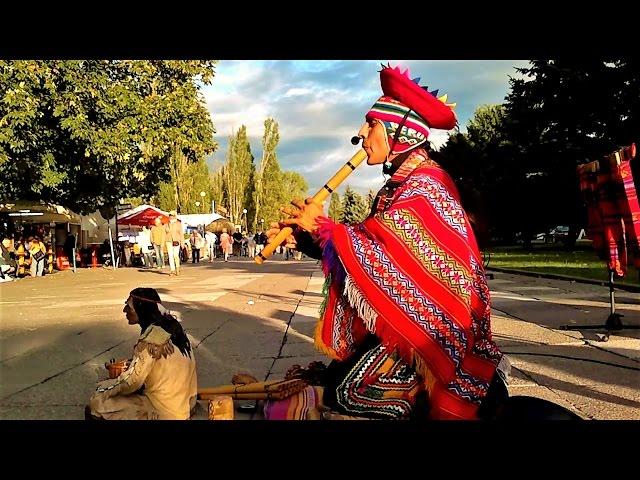 Meditate with this song -  Alexandro Querevalú live