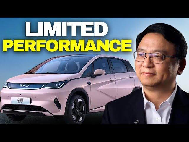 2025 BYD Dolphin Dynamic Review: Affordable Yet Limited Performance for the City