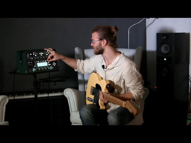 Kemper Profiler - That Rig Show #11 - Michael Britt Rig Pack walk through