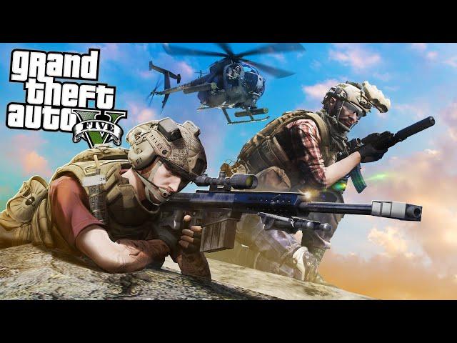 SPECIAL FORCES RAID A CARTEL ISLAND in GTA 5 RP!