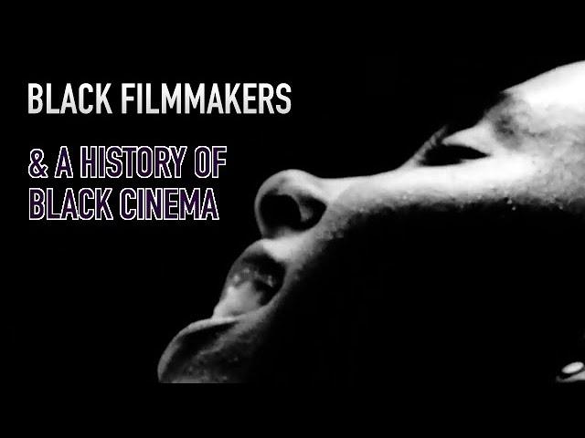 Black Filmmakers and the Directors Movies