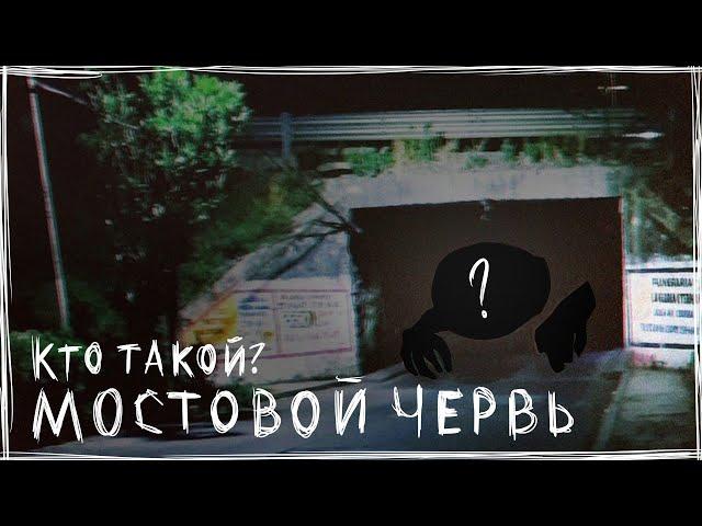 Теперь я побаиваюсь Мостов...| Кто такой Bridge Worm?