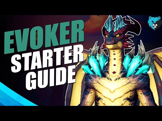 Evoker Starter Guide in Dragonflight (2022)