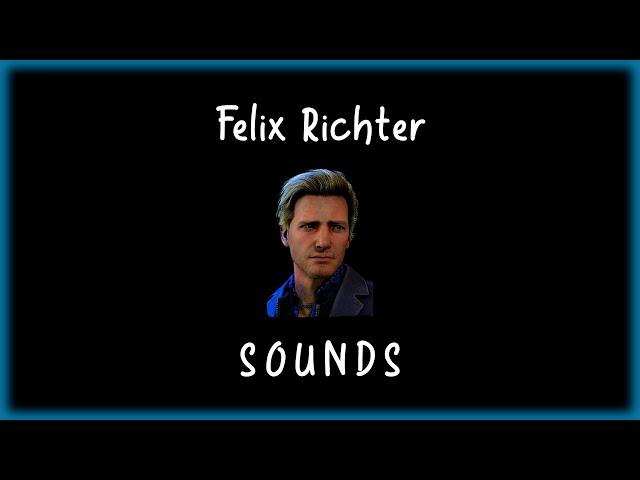 Dead by Daylight - Felix Richter sounds