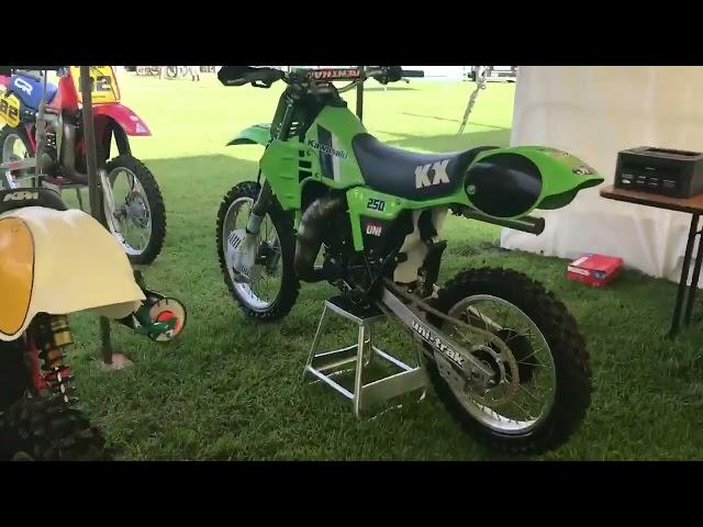 VMX Cool Bikes Resto Expo, Dargle Australia 2