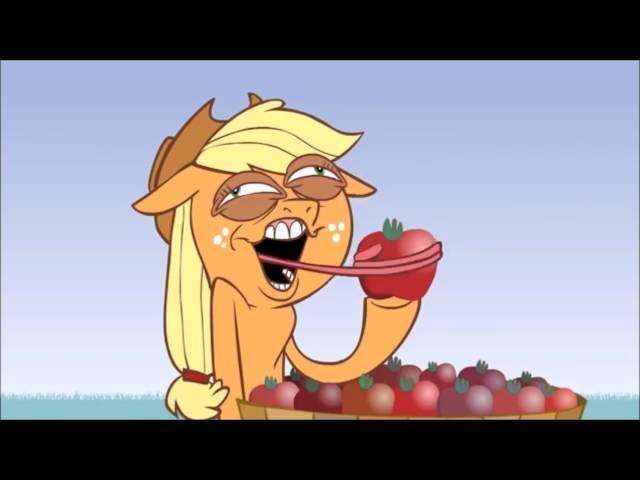 Best Pantsu Video Ever! (Mlp Parody Mashup)