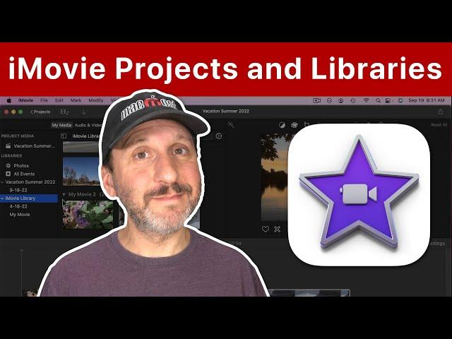 Use This Trick To Manage Your iMovie Projects