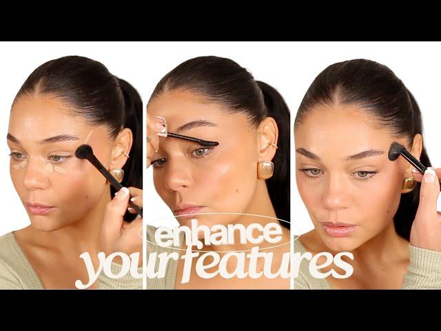 Enhance Your Features With Makeup ft. Nova Beauty