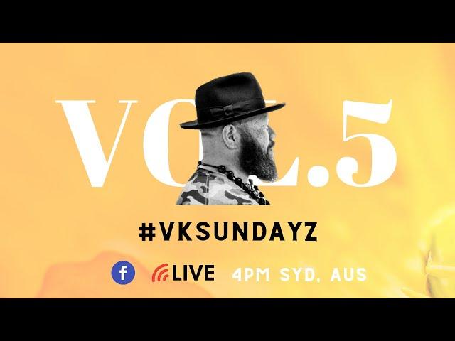 Voli K - VKSUNDAYZ VOL5