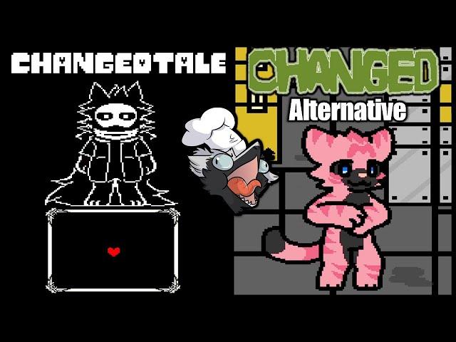 CHANGEDTALE & Changed: Alternative | 2 Games in 1