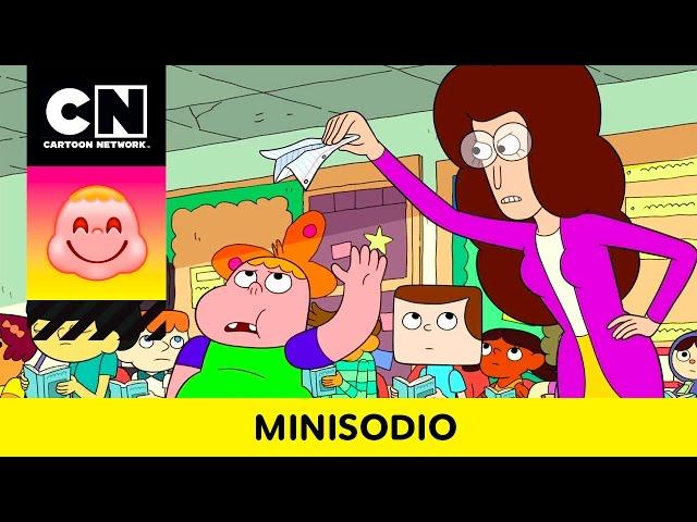 Ansiedad | Clarence | CN minisodios | Cartoon Network