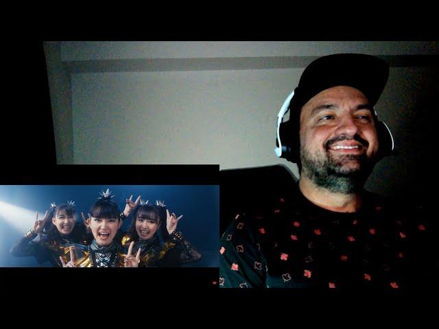 Babymetal x @ElectricCallboy - RATATATA (Official Video) - Reaction