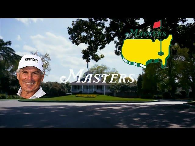 Fred Couples @ The Masters 2023  Round One