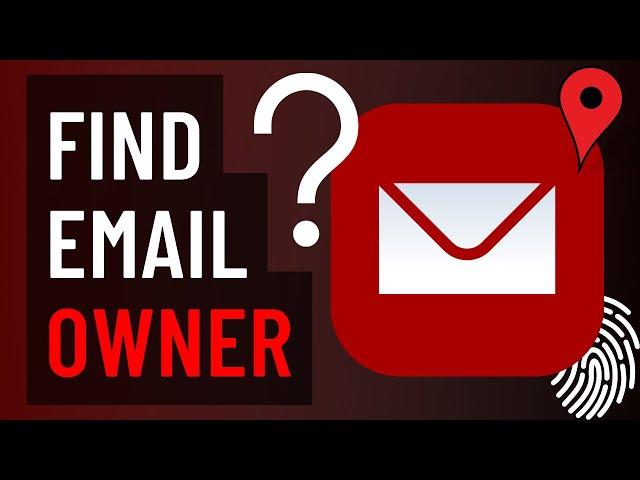 Tracing Email Owners' Names with OSINT